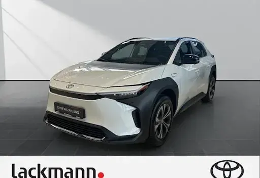 Gebraucht Toyota bZ4X 150 kW (204 PS) 2025 SUV
