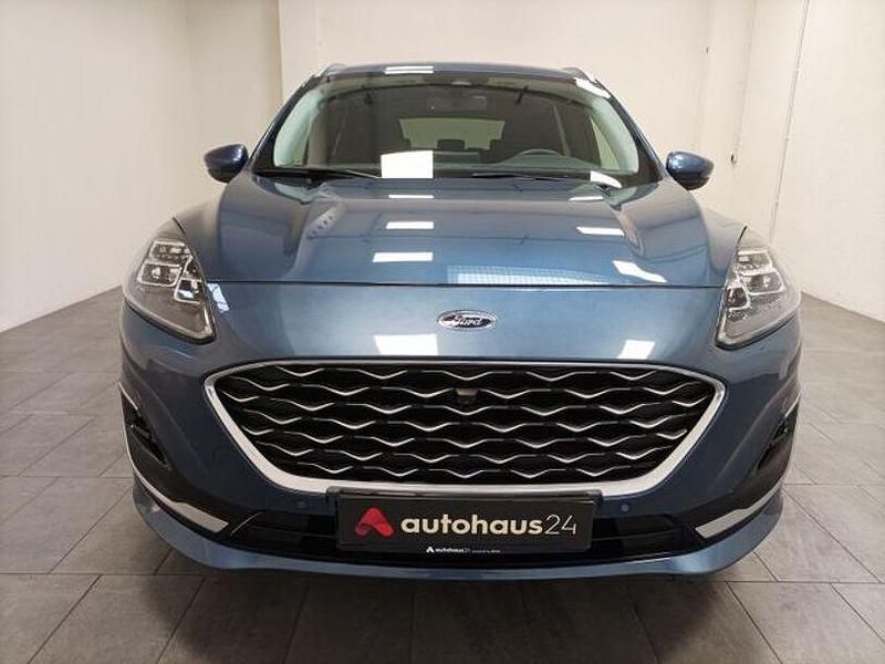 Gebraucht Ford Kuga Vignale 224 PS (164 kW) 2023 Blau SUV
