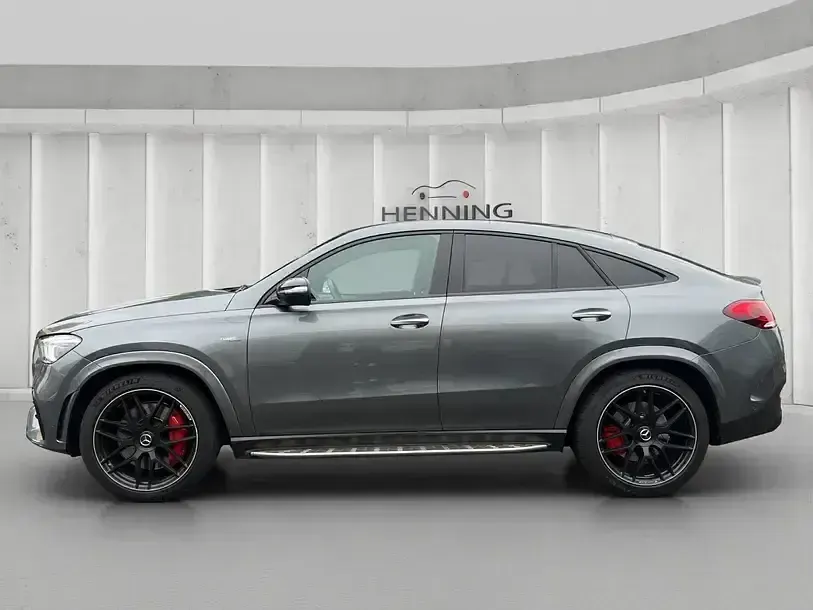 Gebraucht Mercedes GLE53 AMG AMG 435 PS (319 kW) 2021 Grau SUV