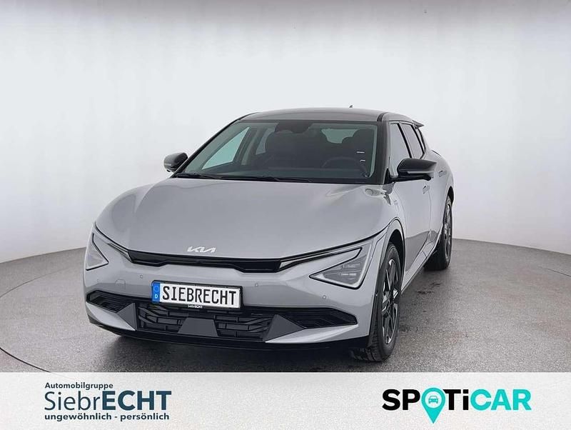 Gebraucht Kia EV6 Earth 167 kW (228 PS) 2025 Grau SUV