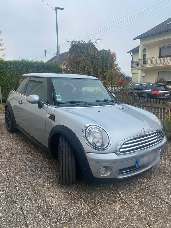 Gebraucht Mini Cooper 120 PS (88 kW) 2008 Grau Kleinwagen