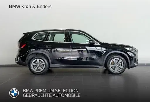 Gebraucht BMW X1 150 PS (110 kW) 2023 Schwarz SUV