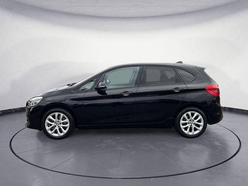 Gebraucht BMW 225 Active Tourer iPerformance 136 PS (100 kW) 2020 Schwarz Van / Kleinbus