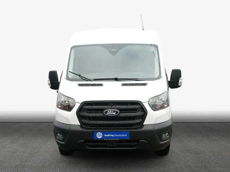 Gebraucht Ford Transit Trend 131 PS (96 kW) 2025 Weiß Pickup