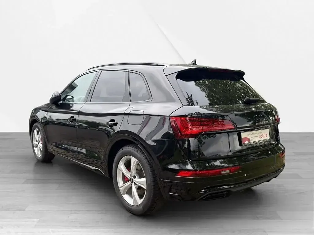 Gebraucht Audi Q5 Business 367 PS (269 kW) 2025 Mythosschwarz metallic SUV
