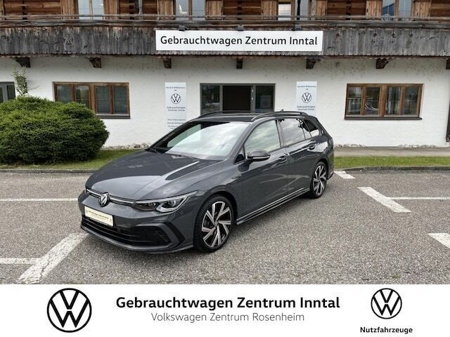 Delfingrau Gebraucht 2024 VW Golf VIII R-line Kombi | 29.900 € (Fairer Preis) - Bild 1/4