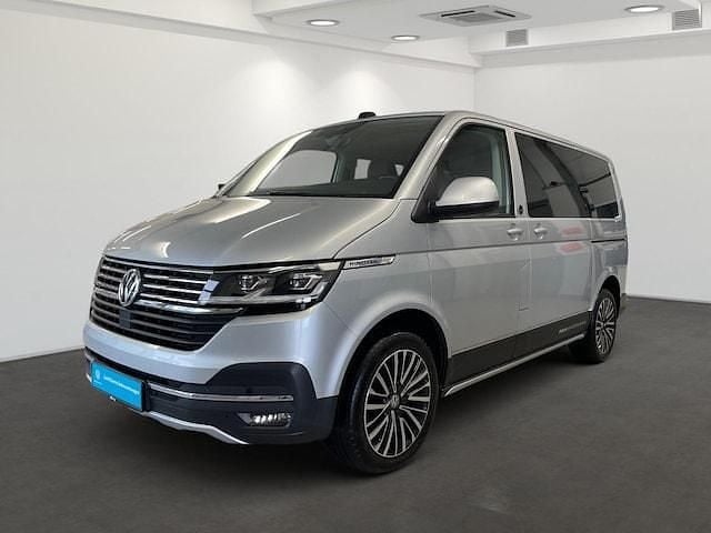 Gebraucht VW Multivan PanAmericana 204 PS (150 kW) 2021 Silber Van