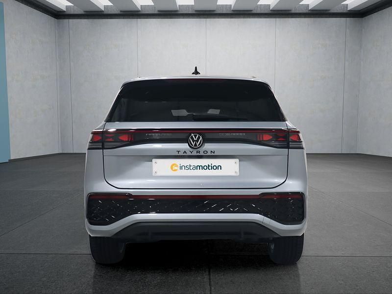 Gebraucht VW Tayron 193 PS (141 kW) 2026 Silber SUV