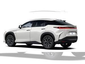 Neu Lexus RZ 350e Executive Line 164 kW (224 PS) 2025 Schwarz (wählbar) SUV