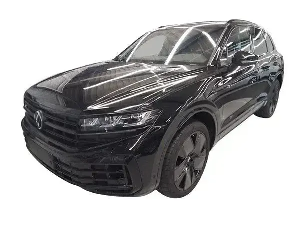 Gebraucht VW Touareg R 462 PS (339 kW) 2025 Schwarz SUV