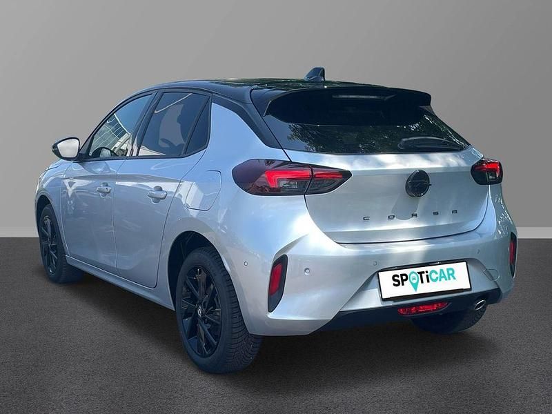 Gebraucht Opel Corsa 101 PS (74 kW) 2025 Silber Kleinwagen
