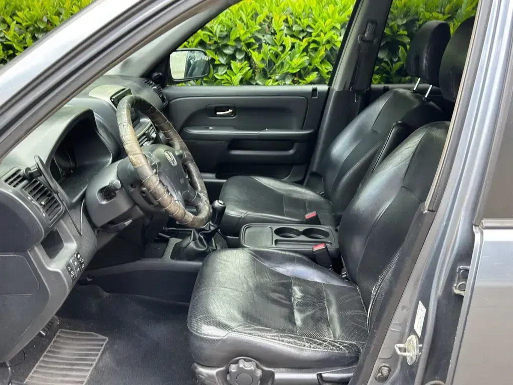 Gebraucht Honda CR-V Executive 150 PS (110 kW) 2006 Grau SUV