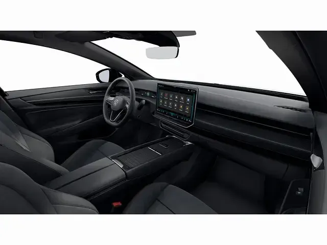 Gebraucht VW ID.7 Pro 210 kW (286 PS) 2024 Gletscherweiss Kombi