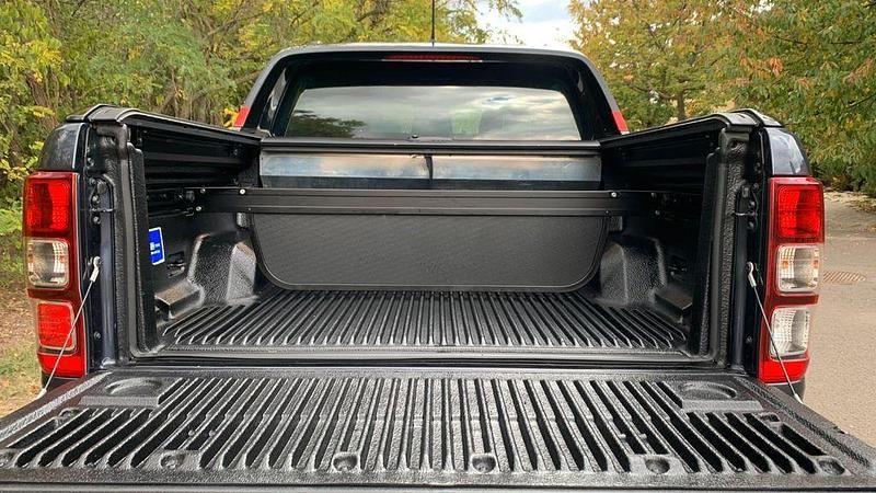 Gebraucht Ford Ranger 213 PS (156 kW) 2021 Grau Pickup