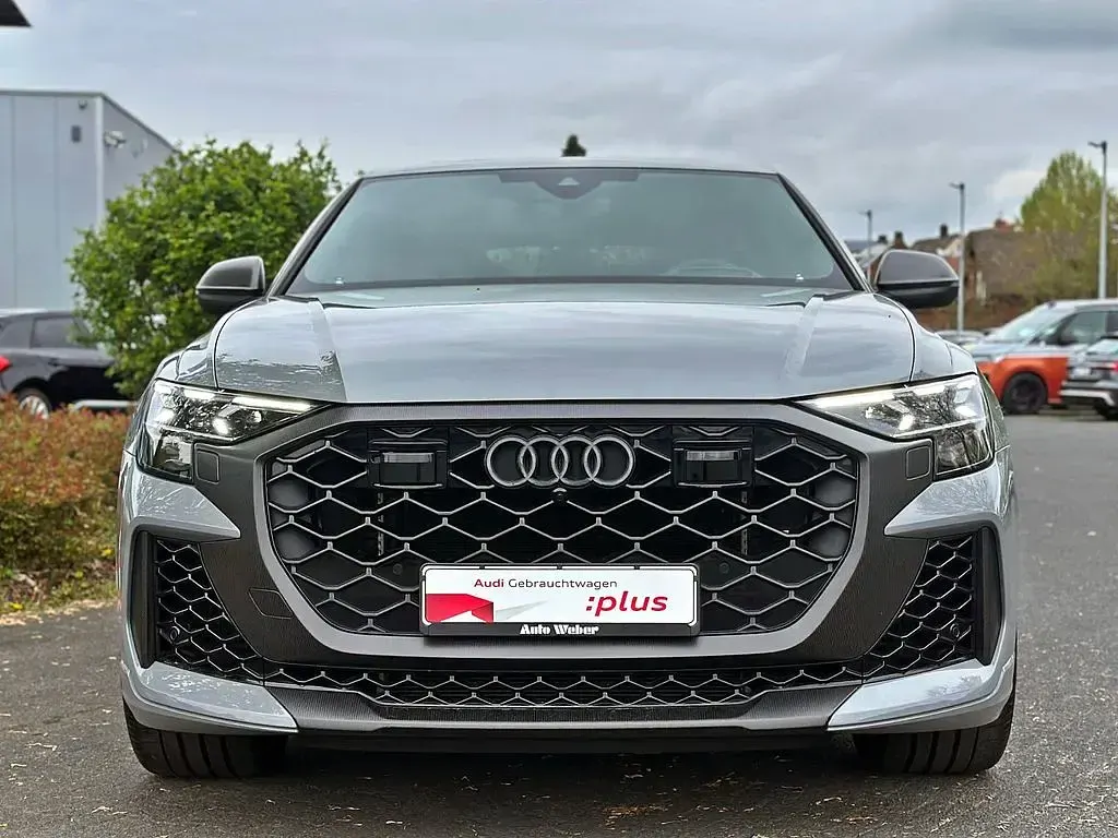 Gebraucht Audi RS Q8 Exclusive 640 PS (470 kW) 2025 Grau SUV