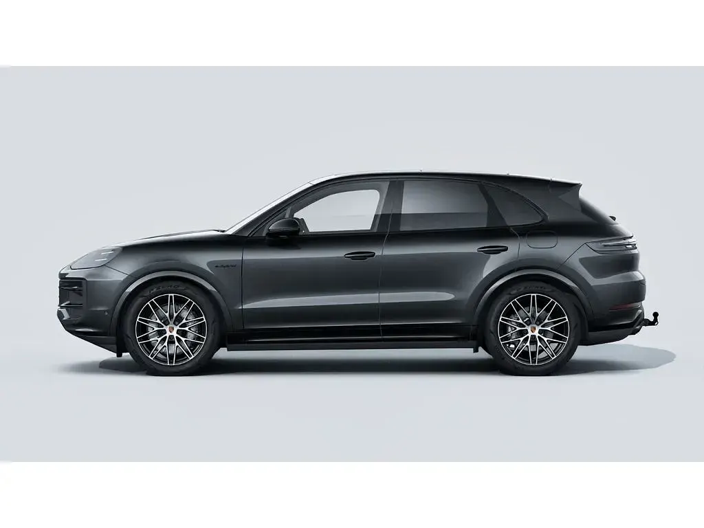 Neu Porsche Cayenne Black Edition 470 PS (345 kW) 2026 Schwarz SUV