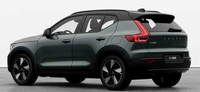 Gebraucht Volvo EX40 136 kW (185 PS) 2025 SUV