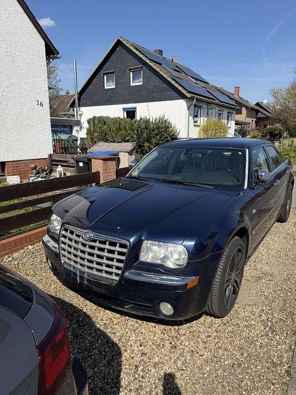 Gebraucht Chrysler 300C 249 PS (183 kW) 2007 Blau Limousine