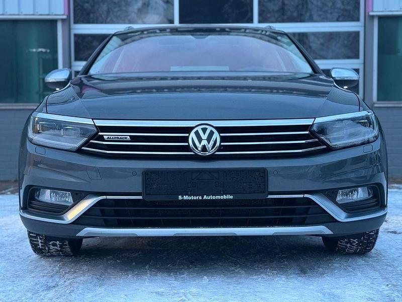 Gebraucht VW Passat Alltrack 190 PS (139 kW) 2016 Silber Kombi