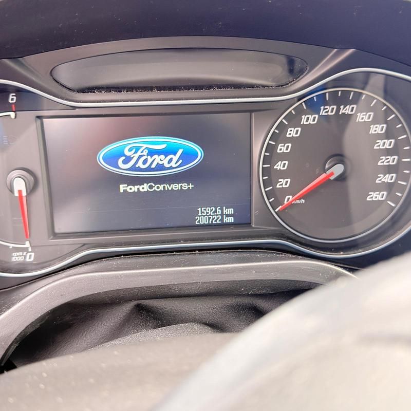 Gebraucht Ford S-MAX S 163 PS (119 kW) 2011 Van / Kleinbus