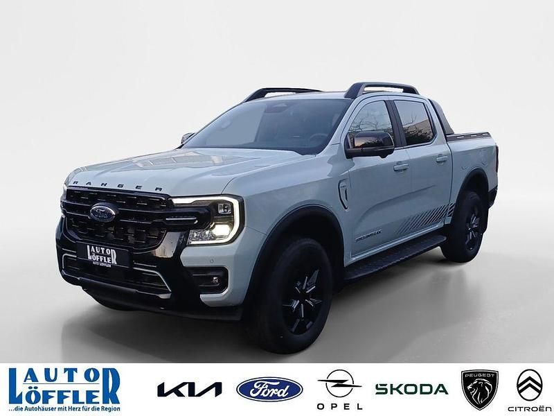 Grau Neu 2026 Ford Ranger Abholung | 65.901 € (Teuer) - Bild 1/4