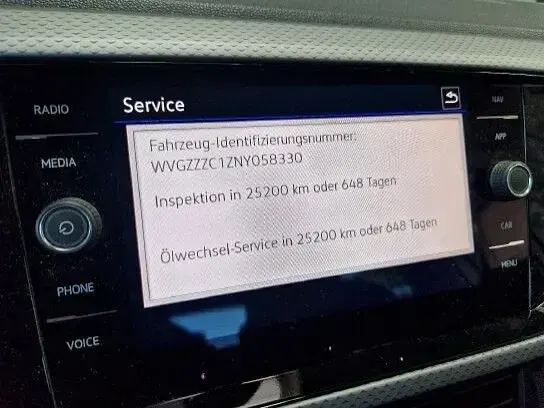 Gebraucht VW T-Cross Active 110 PS (80 kW) 2022 Weiß SUV