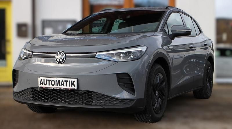 Grau Gebraucht 2023 VW ID.4 Pure SUV | 26.210 € (Fairer Preis) - Bild 1/1