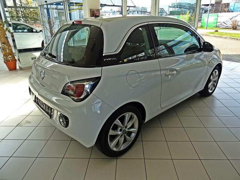 Usata Opel Adam Jam 87 CV (63 kW) 2016 Bianco Utilitaria