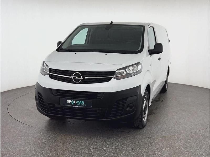 Weiß Gebraucht 2024 Opel Vivaro Edition Van | 23.970 € (Fairer Preis) - Bild 1/4