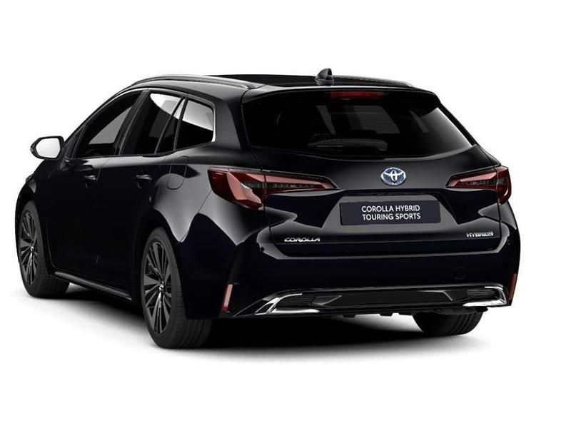 Neu Toyota Corolla 178 PS (130 kW) 2026 Schwarz Kombi