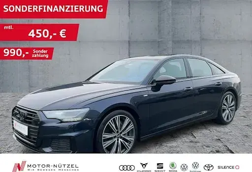 Gebraucht Audi A6 Sport 340 PS (250 kW) 2022 Limousine
