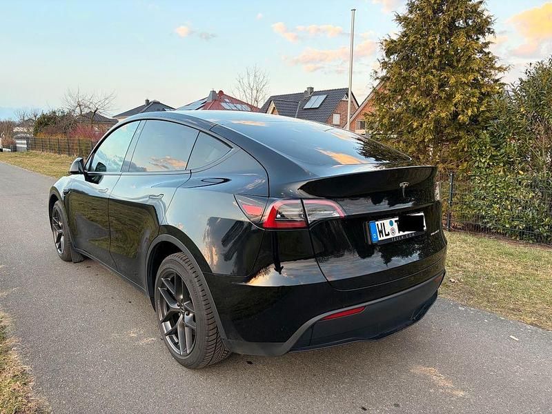 Gebraucht Tesla Model Y 274 kW (373 PS) 2023 Schwarz SUV