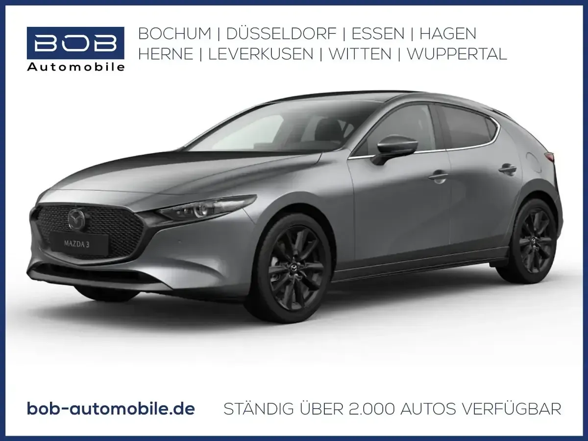 Gebraucht Mazda 3 Exclusive-Line 186 PS (136 kW) 2026 Limousine