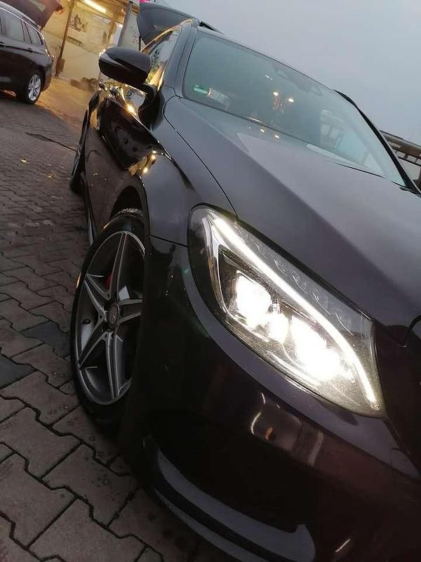 Gebraucht Mercedes 250 204 PS (150 kW) 2015