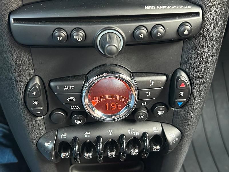 Gebraucht Mini John Cooper Works Cabriolet 184 PS (135 kW) 2013 Weiß Cabrio