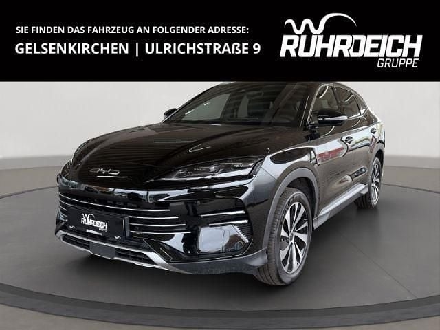 Gebraucht BYD Seal U Boost 218 PS (160 kW) 2026 Obsidian black SUV