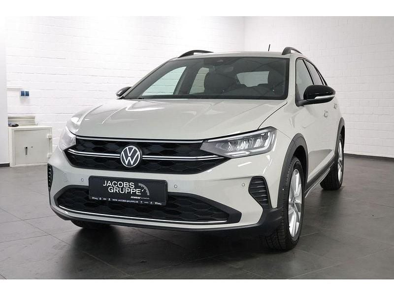 Usata VW Taigo Goal 95 CV (69 kW) 2025 Grigio SUV