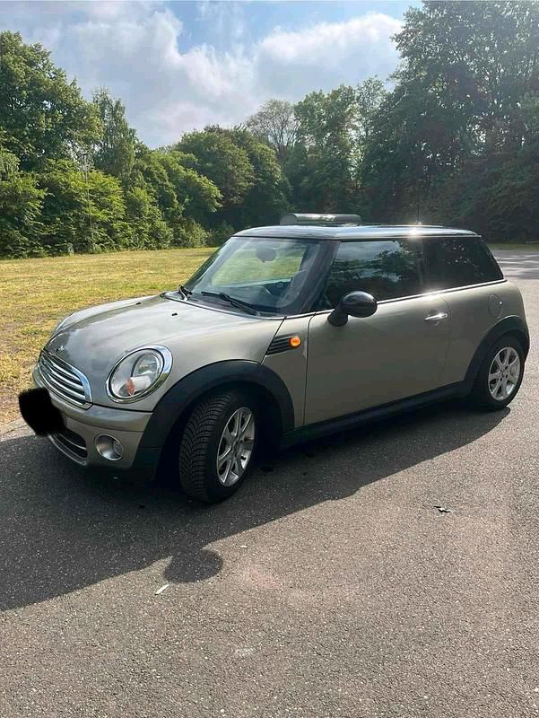 Gebraucht Mini John Cooper Works 109 PS (80 kW) 2007 Grau Kleinwagen