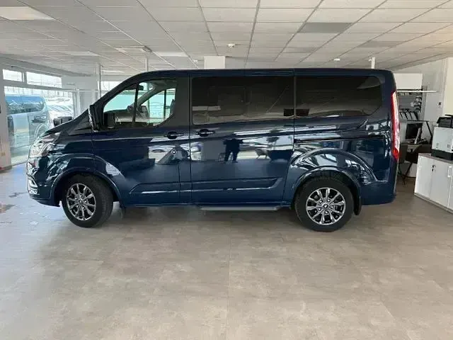 Gebraucht Ford Tourneo Custom Titanium X 185 PS (136 kW) 2020 Andere Van