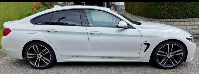Gebraucht BMW 420 Gran Coupé M Sport 190 PS (139 kW) 2020 Weiß Coupé