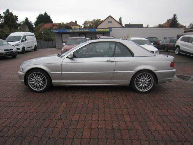 Gebraucht BMW 330 Sport Line 231 PS (169 kW) 2000 Cabrio
