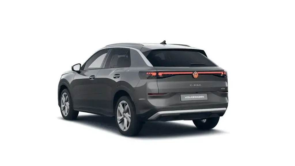 Neu VW T-Roc Cabriolet Style 116 PS (85 kW) 2026 Grau SUV