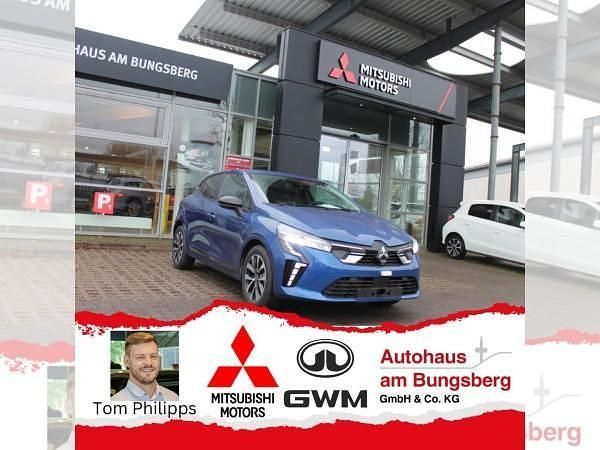 Weiß (royal blau) Neu 2025 Mitsubishi Colt Plus Limousine | 23.990 € (Guter Preis) - Bild 1/4
