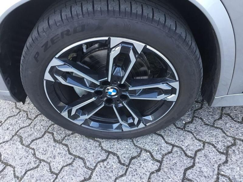 Gebraucht BMW X1 Performance 136 PS (100 kW) 2025 Spacesilber metallic SUV
