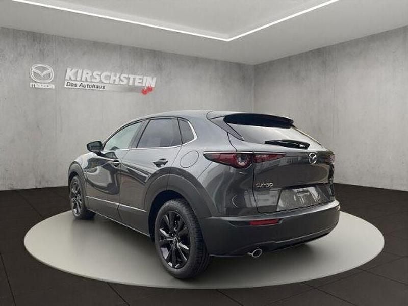 Neu Mazda CX-30 Nagisa 140 PS (102 kW) 2025 Machine gray SUV