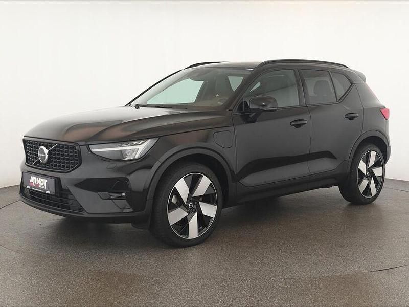 Gebraucht Volvo XC40 Ultimate 261 PS (191 kW) 2023 Onyx black SUV