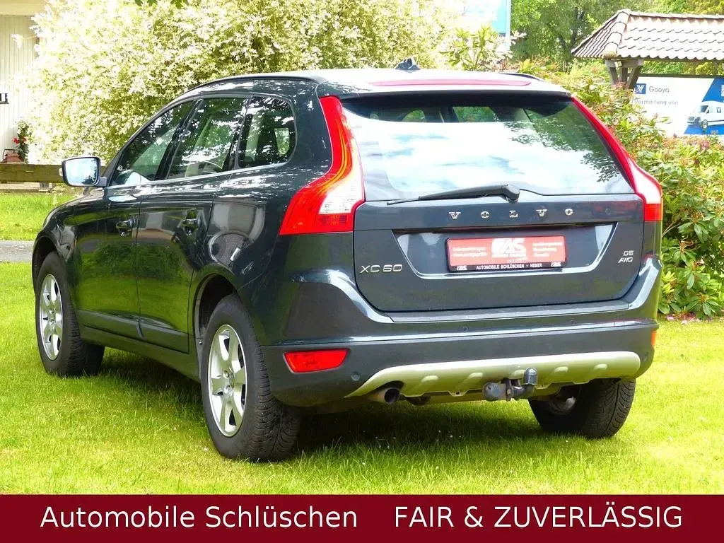 Gebraucht Volvo XC60 Summum 185 PS (136 kW) 2009 Grau SUV