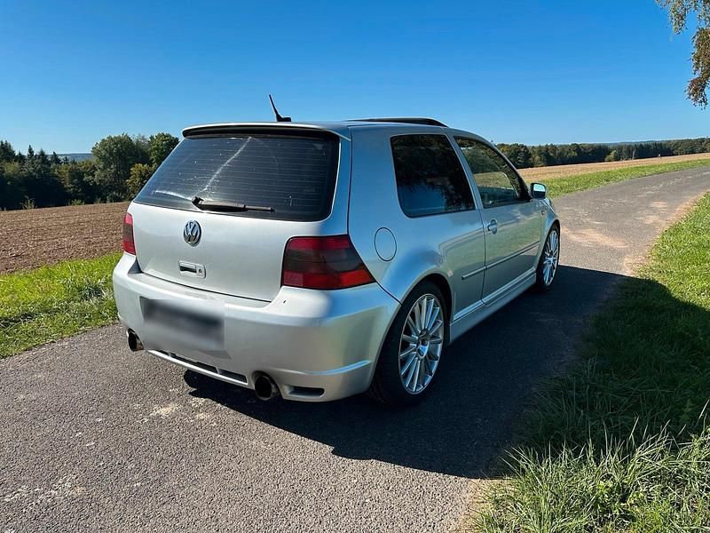 Gebraucht VW Golf GTI 150 PS (110 kW) 2002 Silber Coupé