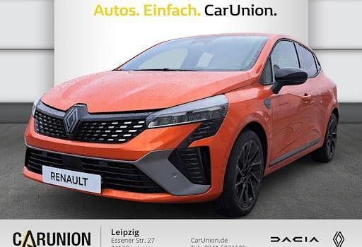 Orange Neu 2025 Renault Clio V Esprit Alpine Limousine | 23.990 € (Teuer) - Bild 1/4