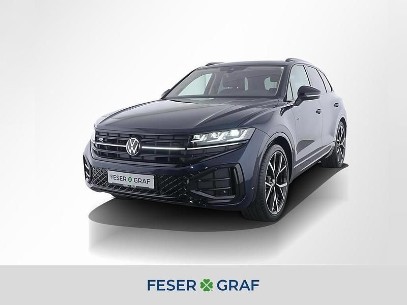 Meloe blue kristalleffekt Neu 2025 VW Touareg R-line SUV | 99.580 € - Bild 1/4